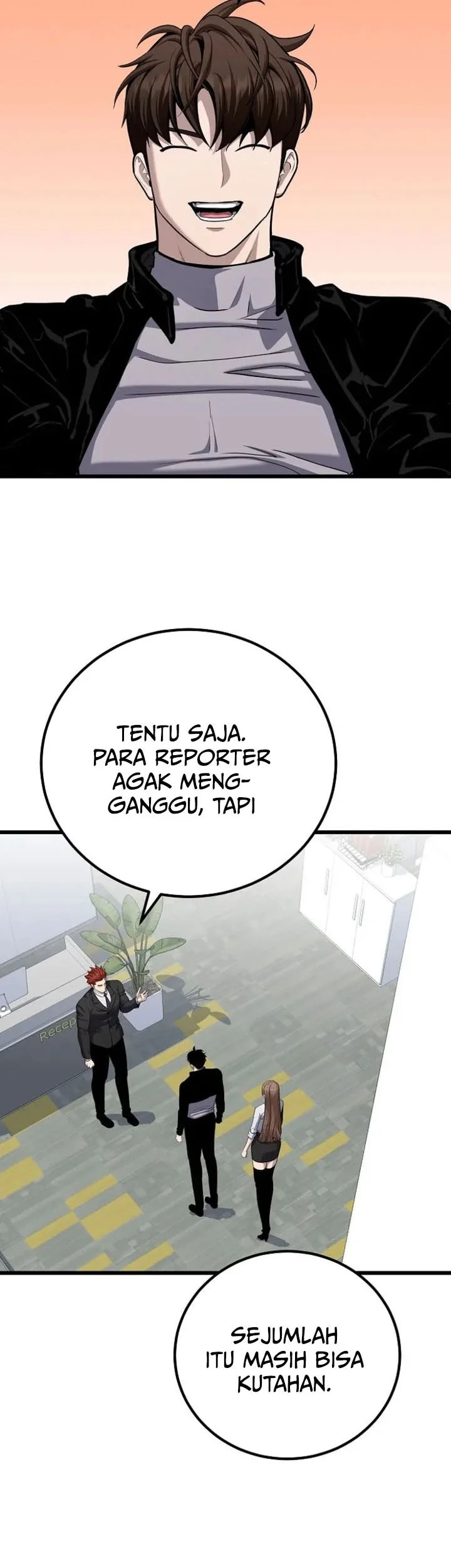 Level 1 Player Chapter 128 Gambar 62