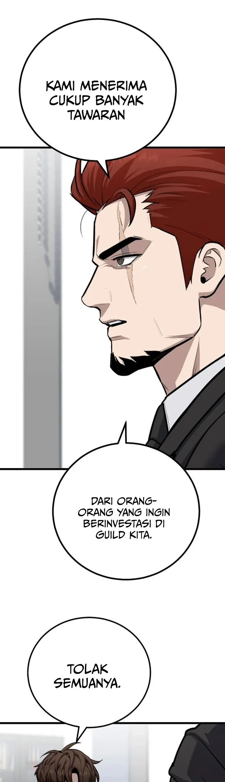 Level 1 Player Chapter 128 Gambar 64