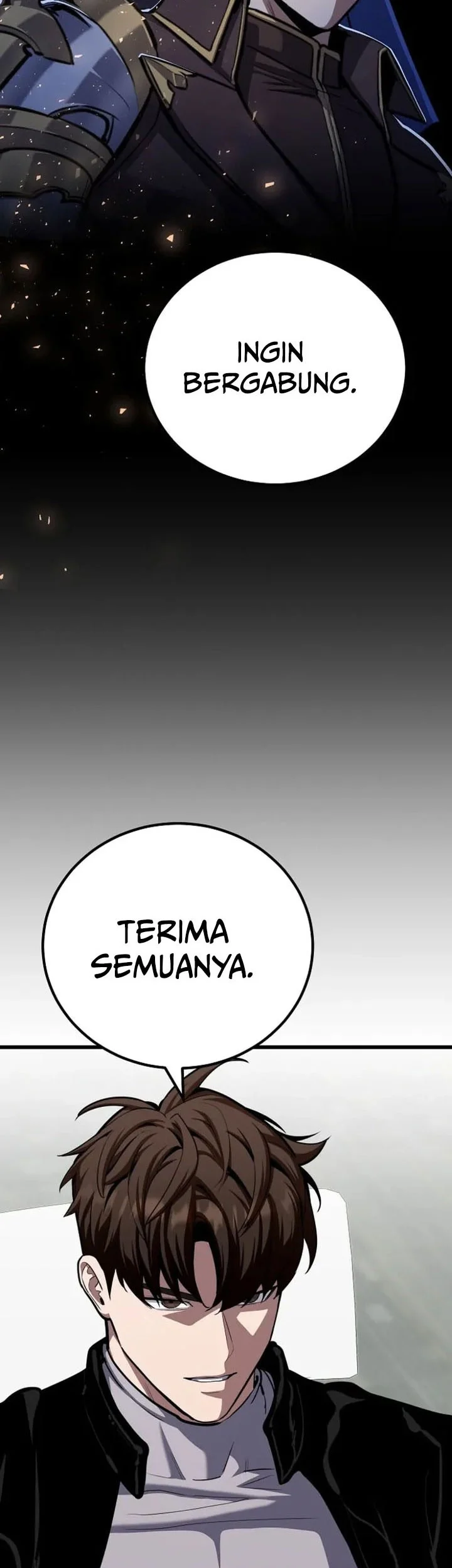 Level 1 Player Chapter 128 Gambar 68