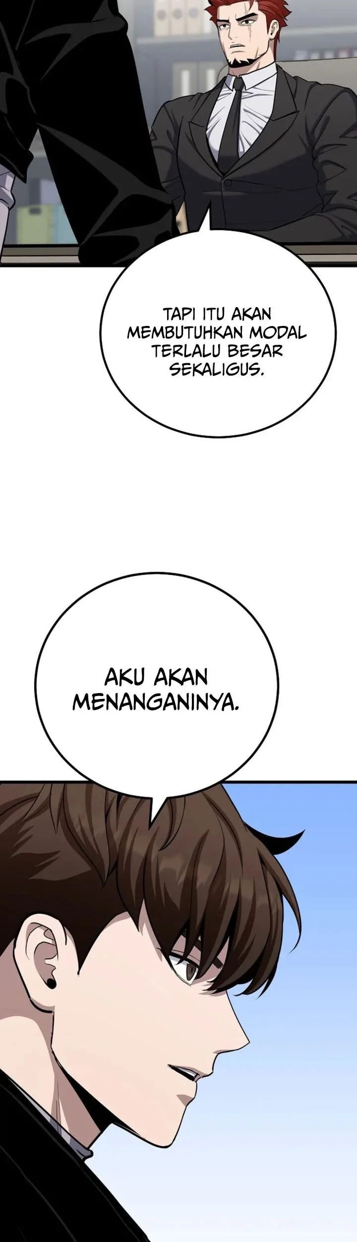 Level 1 Player Chapter 128 Gambar 70