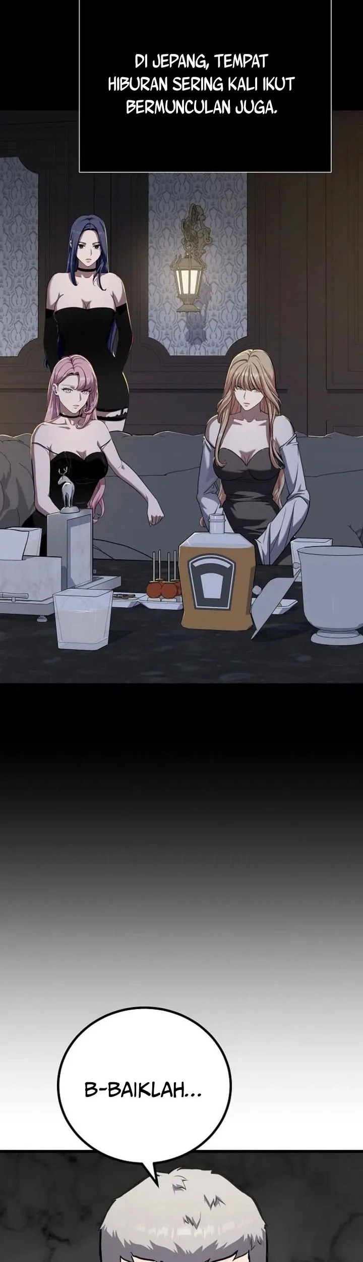 Level 1 Player Chapter 128 Gambar 4