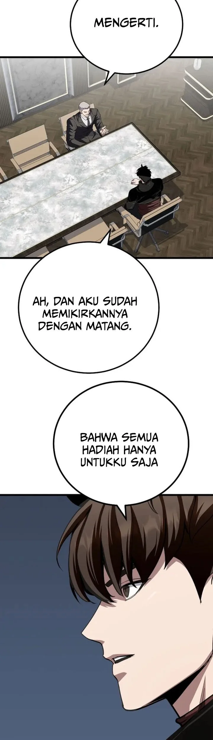 Level 1 Player Chapter 128 Gambar 6