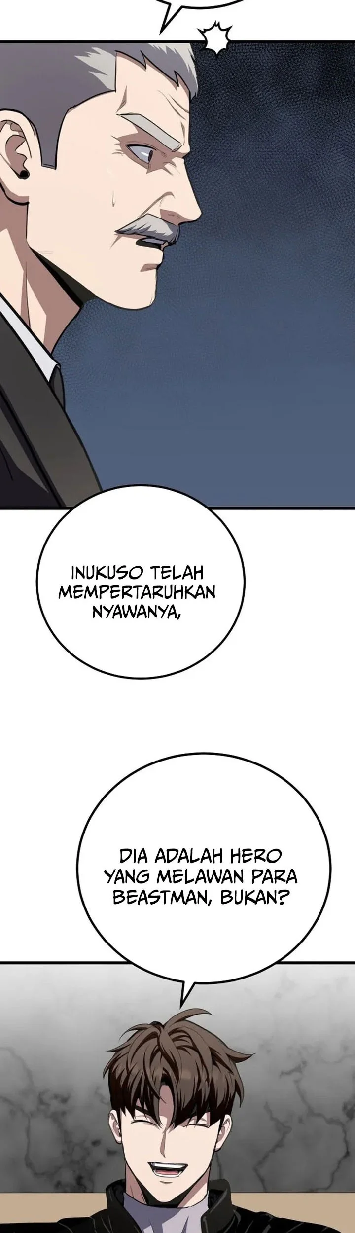 Level 1 Player Chapter 128 Gambar 8