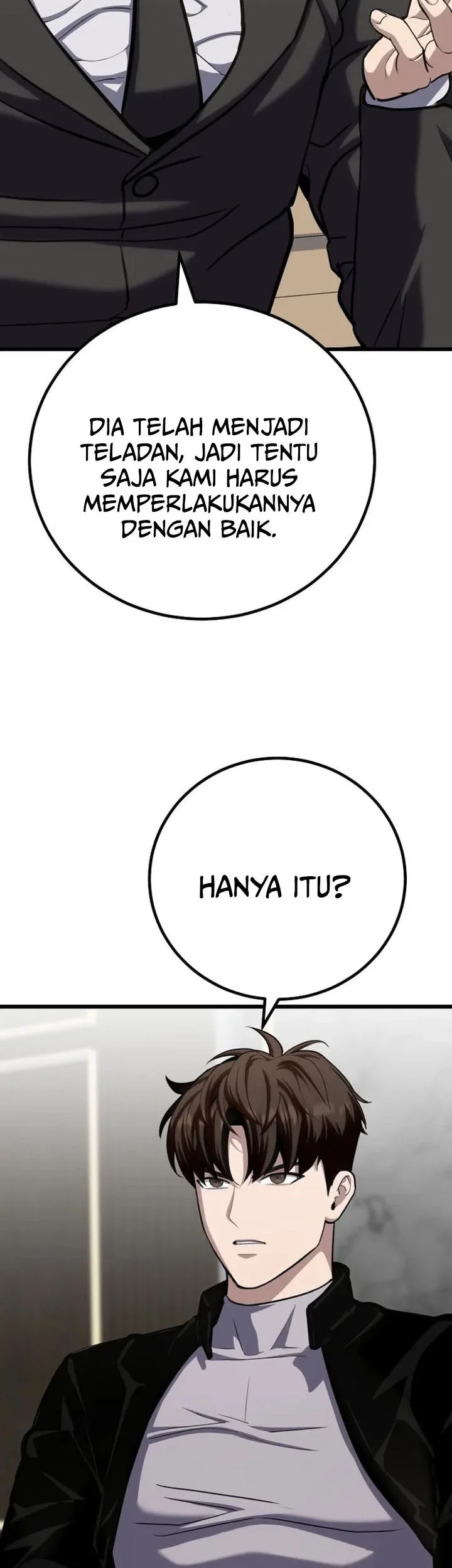 Level 1 Player Chapter 128 Gambar 12