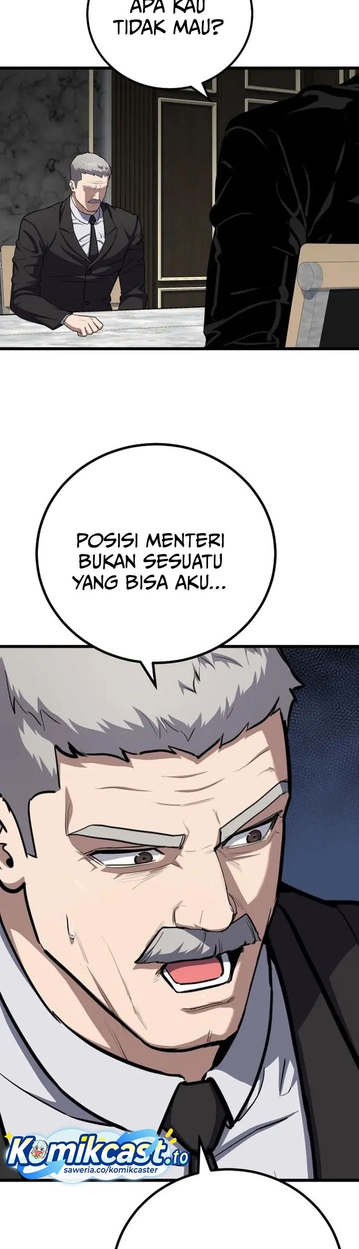 Level 1 Player Chapter 128 Gambar 16