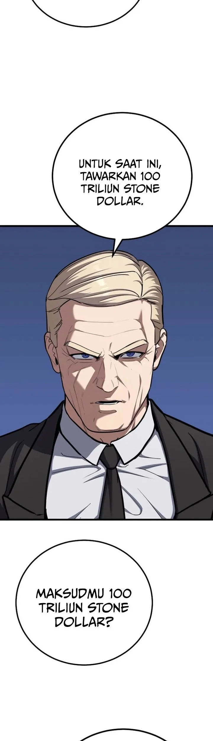 Level 1 Player Chapter 129 Gambar 20