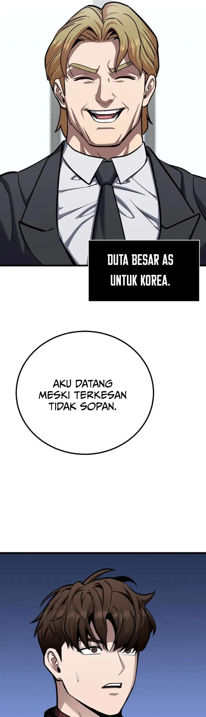 Level 1 Player Chapter 129 Gambar 26