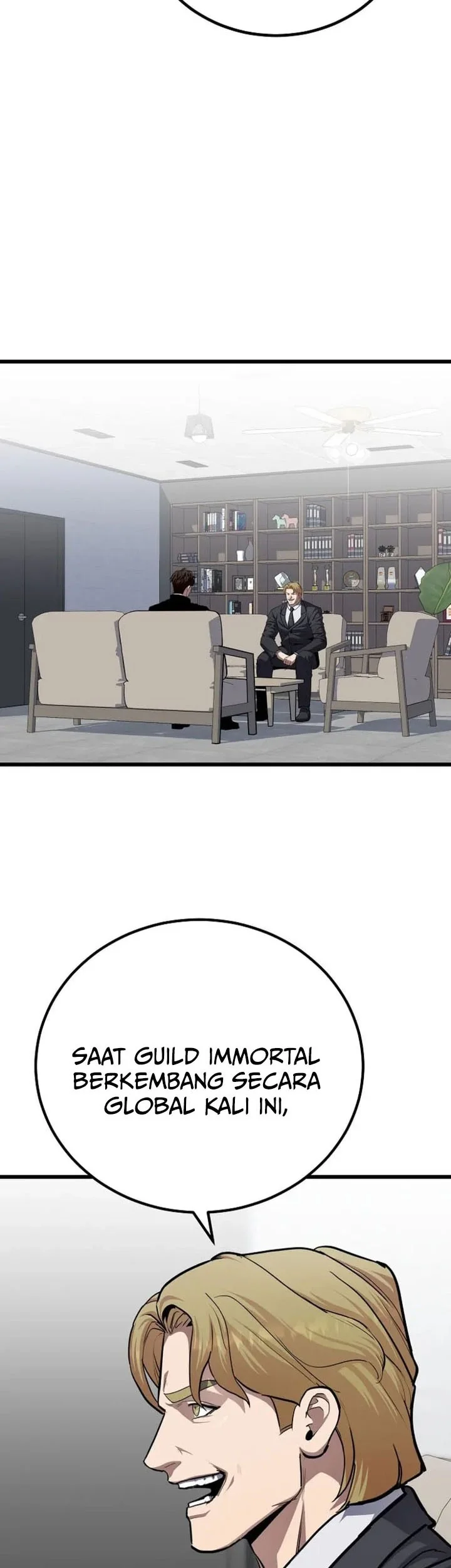 Level 1 Player Chapter 129 Gambar 28