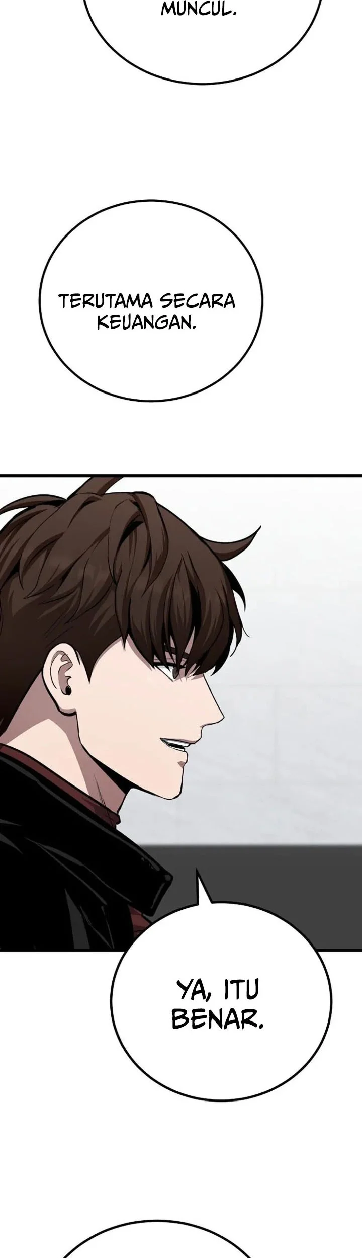 Level 1 Player Chapter 129 Gambar 30