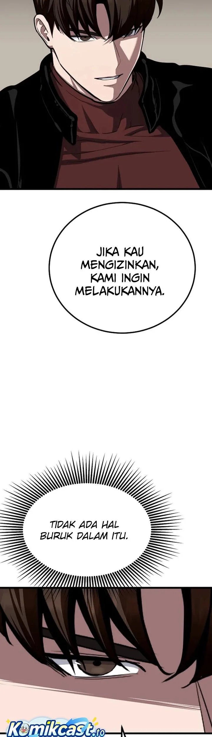 Level 1 Player Chapter 129 Gambar 32