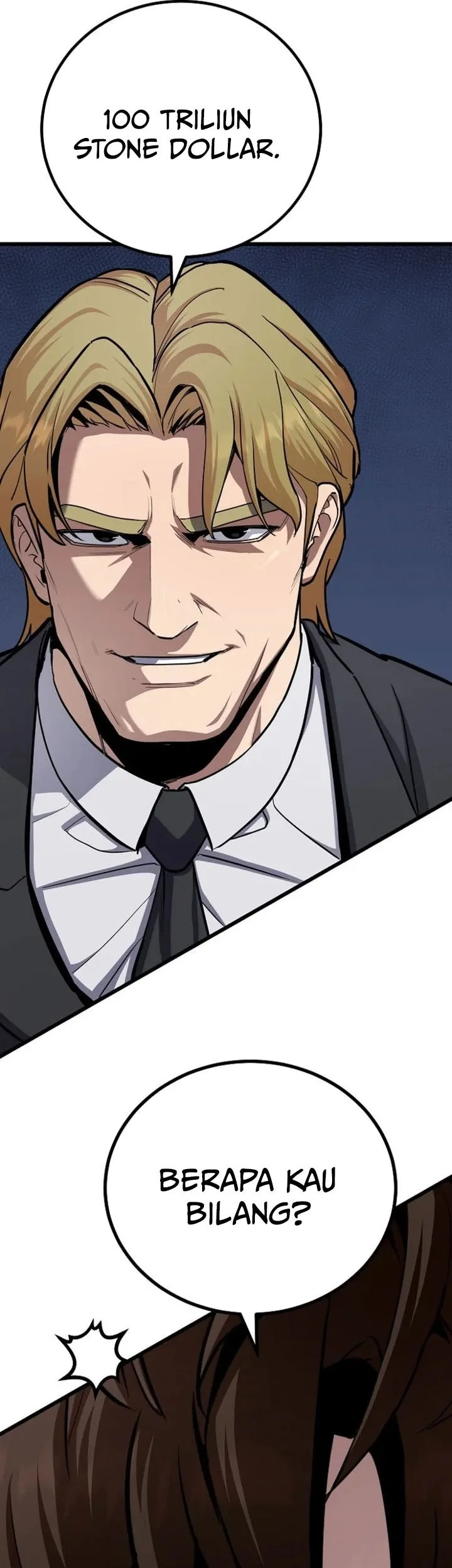 Level 1 Player Chapter 129 Gambar 34