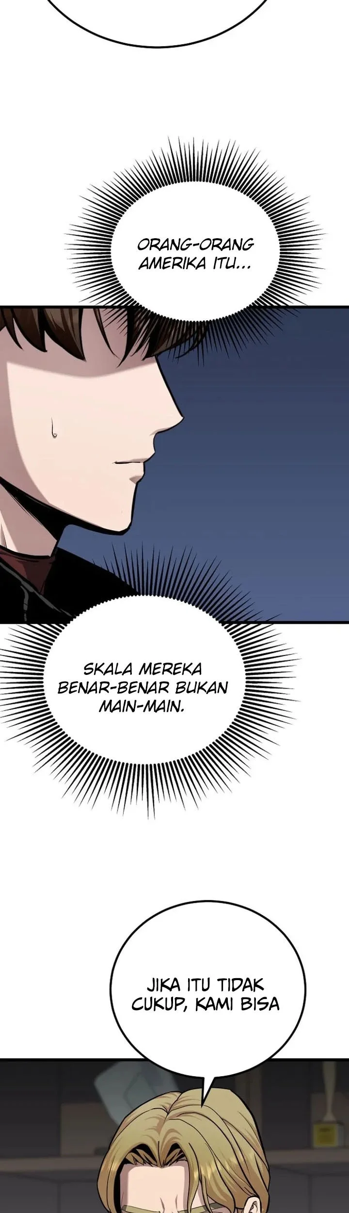 Level 1 Player Chapter 129 Gambar 36