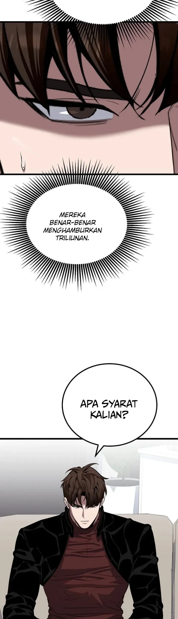 Level 1 Player Chapter 129 Gambar 38