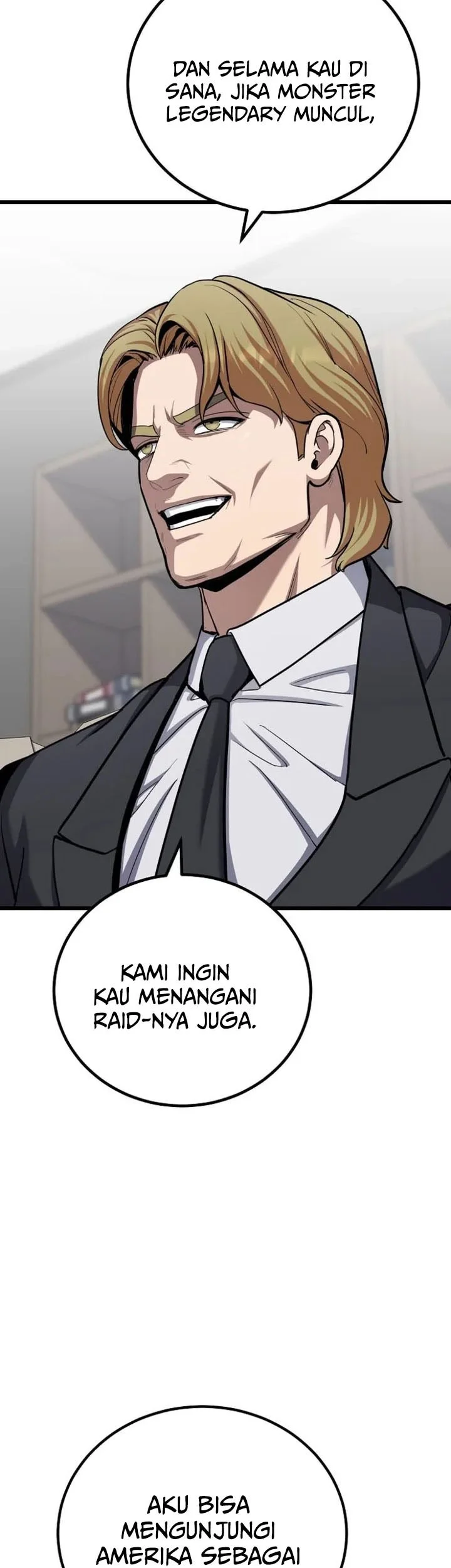 Level 1 Player Chapter 129 Gambar 40