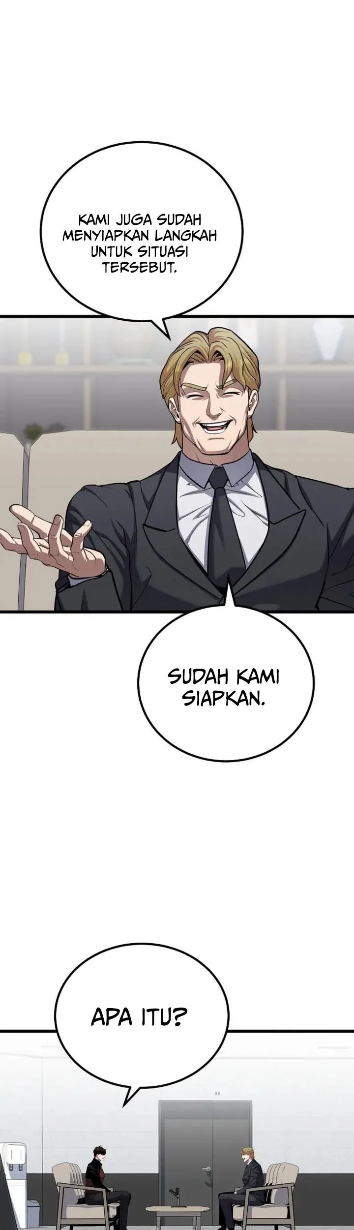 Level 1 Player Chapter 129 Gambar 42