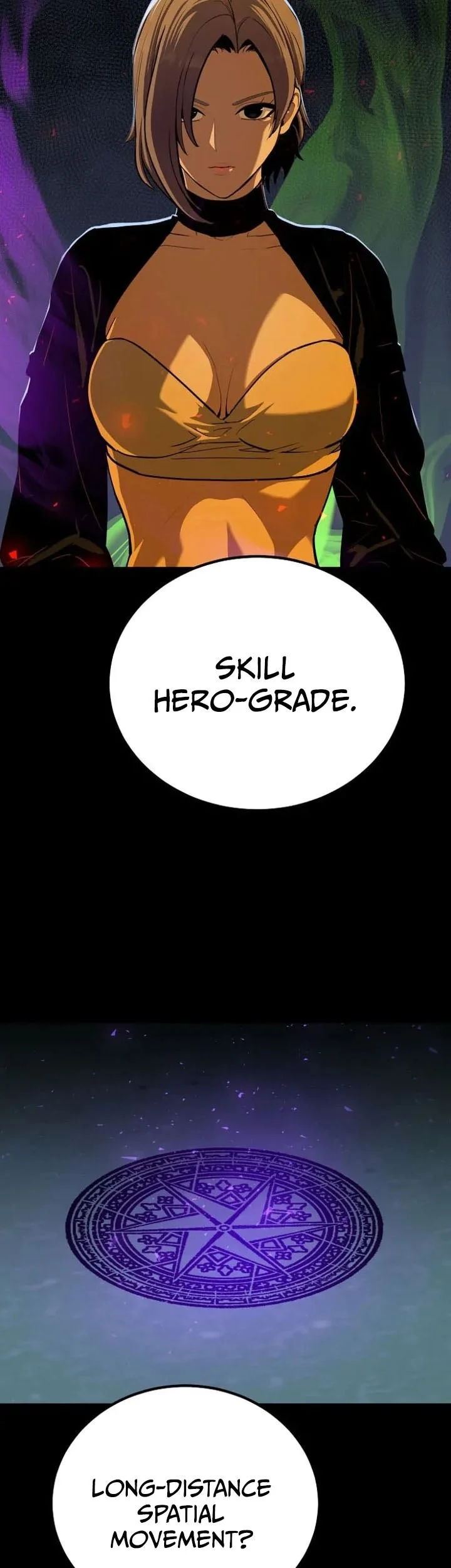 Level 1 Player Chapter 129 Gambar 44