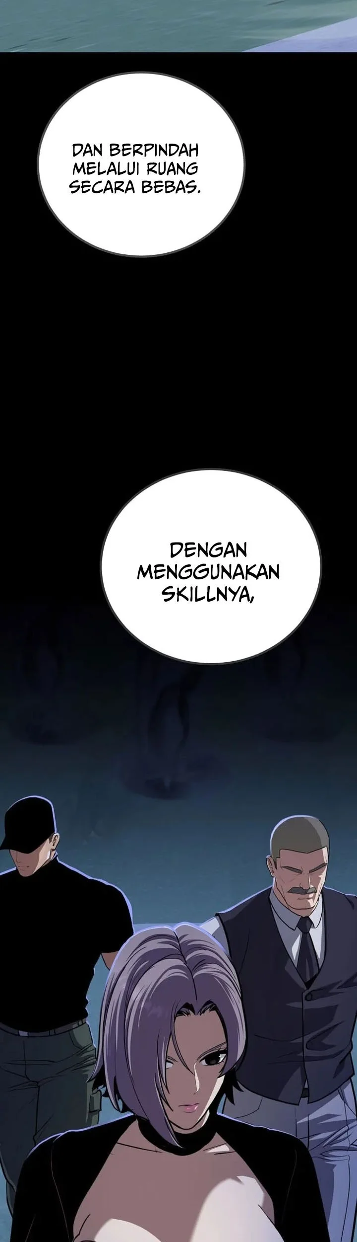 Level 1 Player Chapter 129 Gambar 46