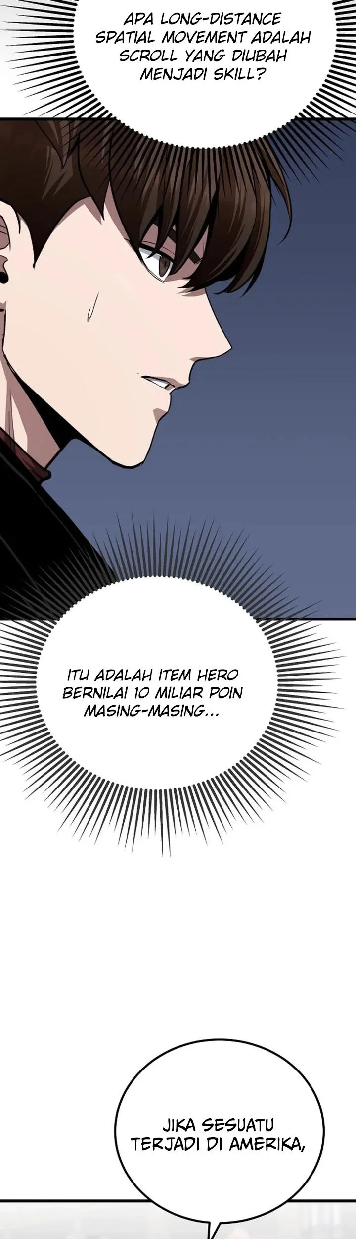 Level 1 Player Chapter 129 Gambar 48