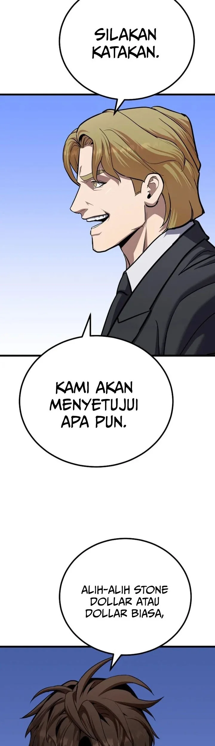 Level 1 Player Chapter 129 Gambar 52