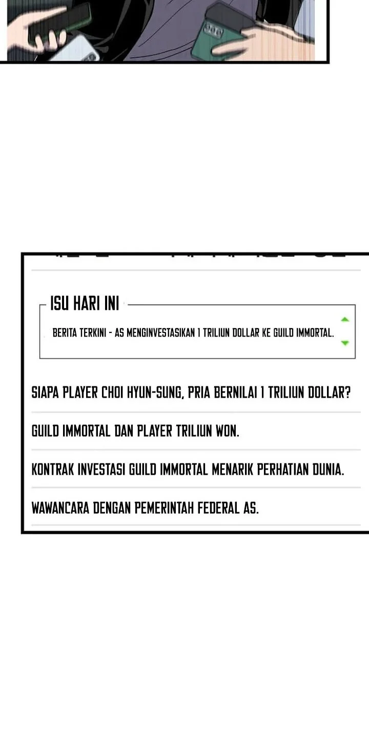 Level 1 Player Chapter 129 Gambar 63