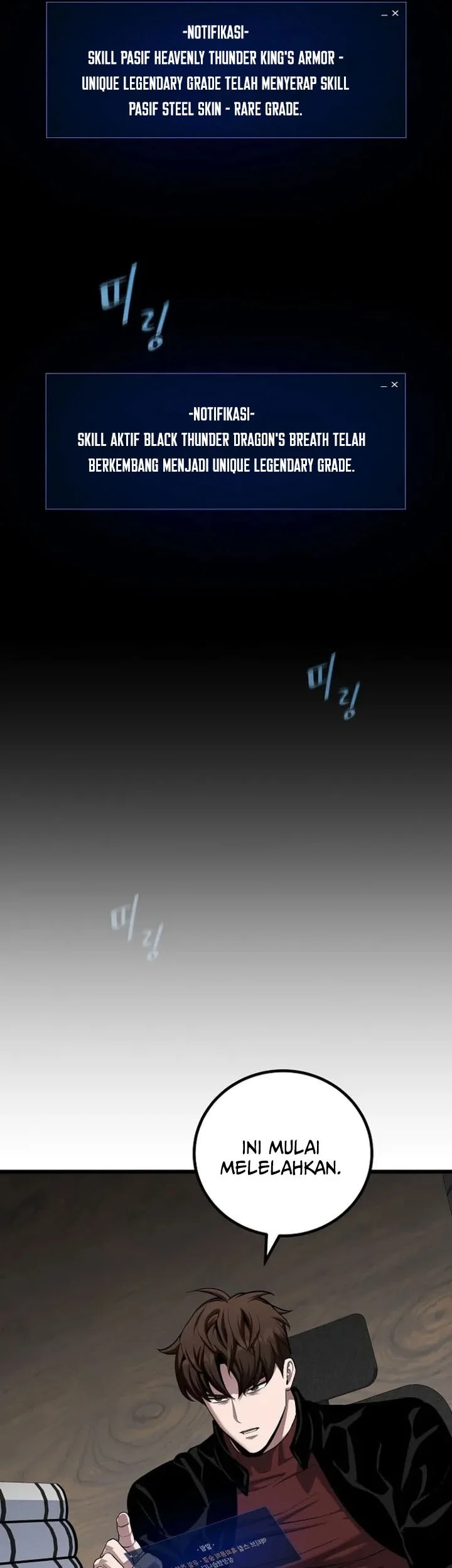 Level 1 Player Chapter 129 Gambar 66