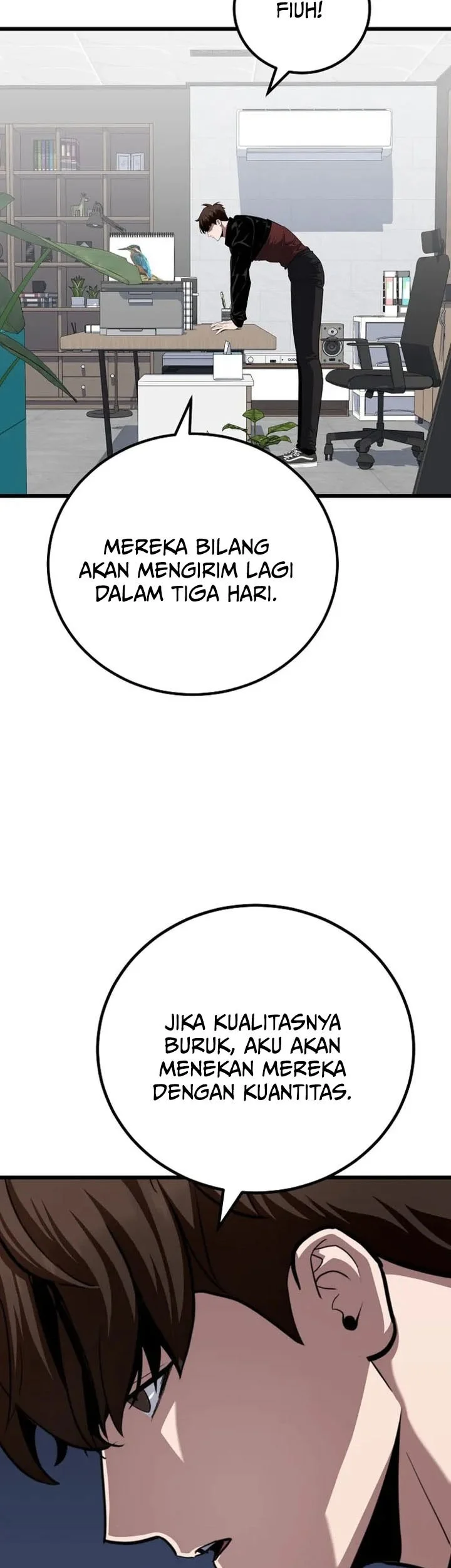 Level 1 Player Chapter 129 Gambar 68