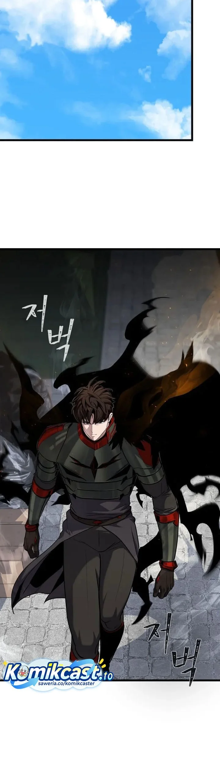 Level 1 Player Chapter 129 Gambar 72