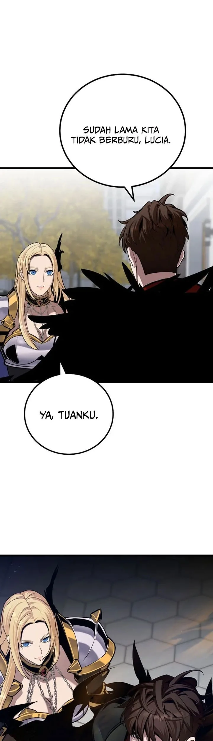 Level 1 Player Chapter 129 Gambar 74