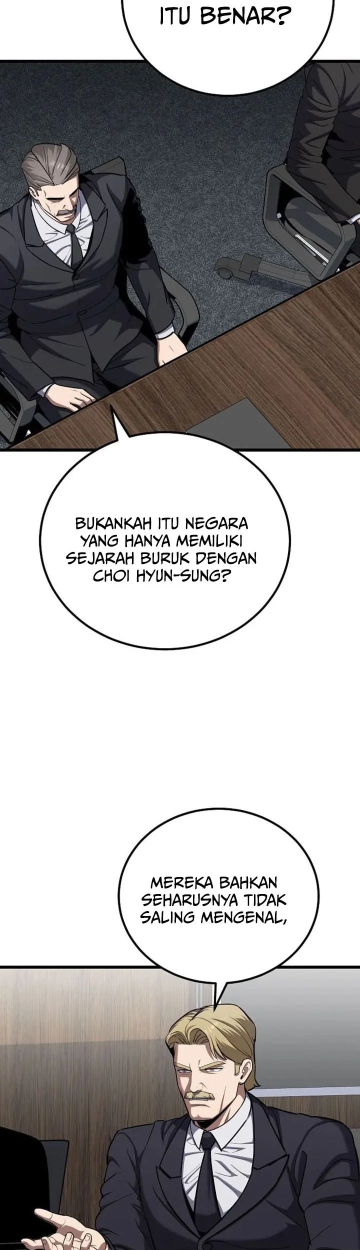 Level 1 Player Chapter 129 Gambar 4