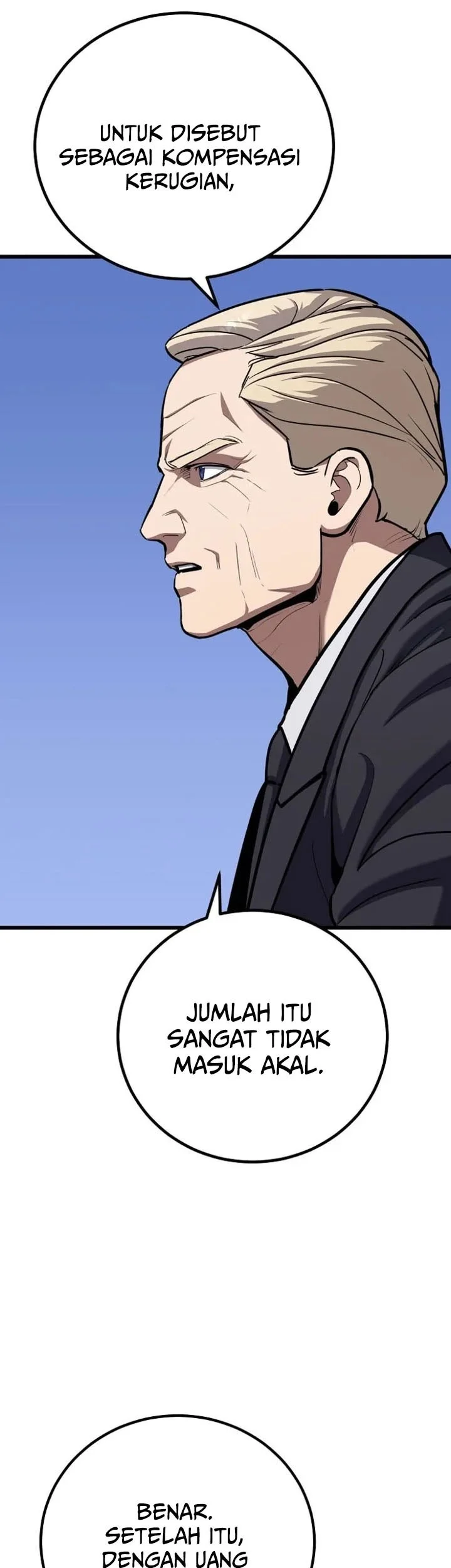 Level 1 Player Chapter 129 Gambar 10