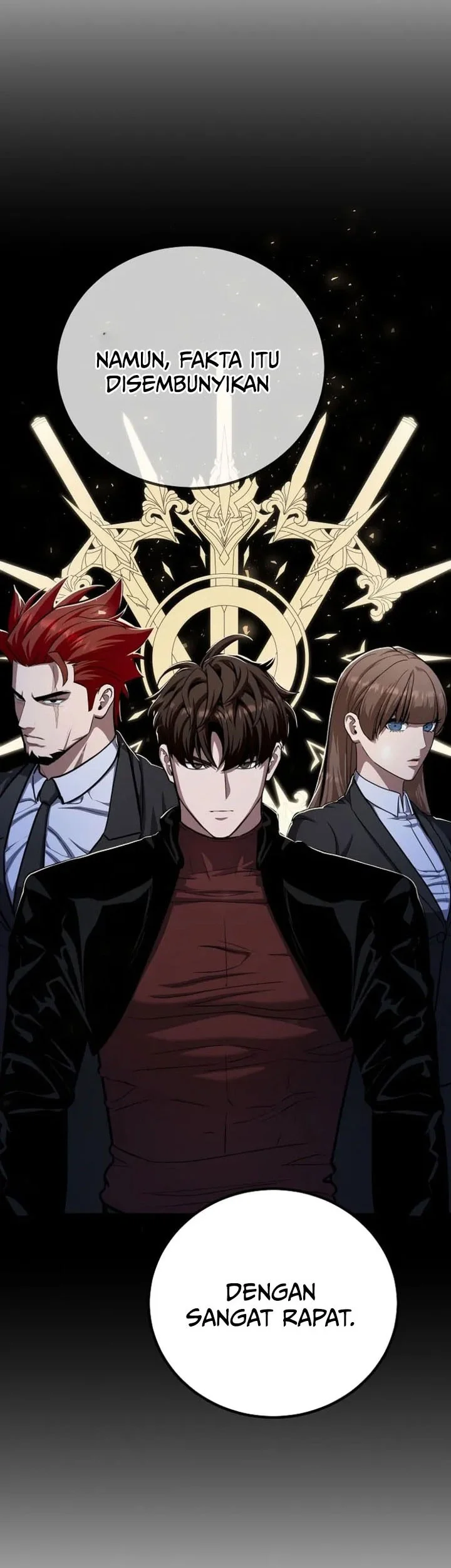 Level 1 Player Chapter 129 Gambar 12