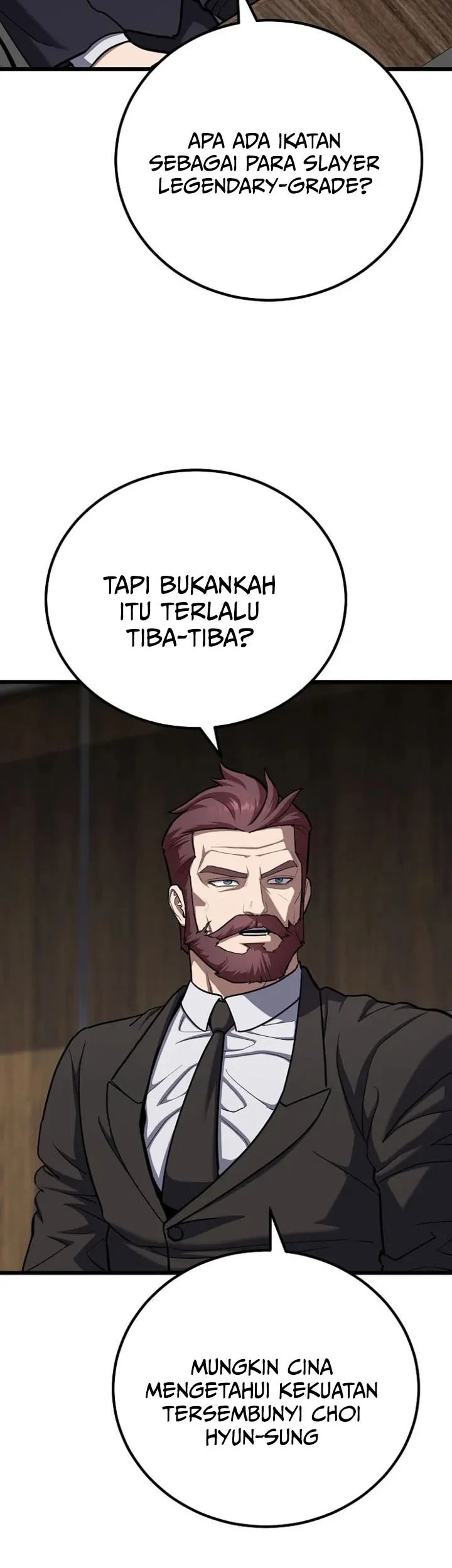 Level 1 Player Chapter 129 Gambar 14