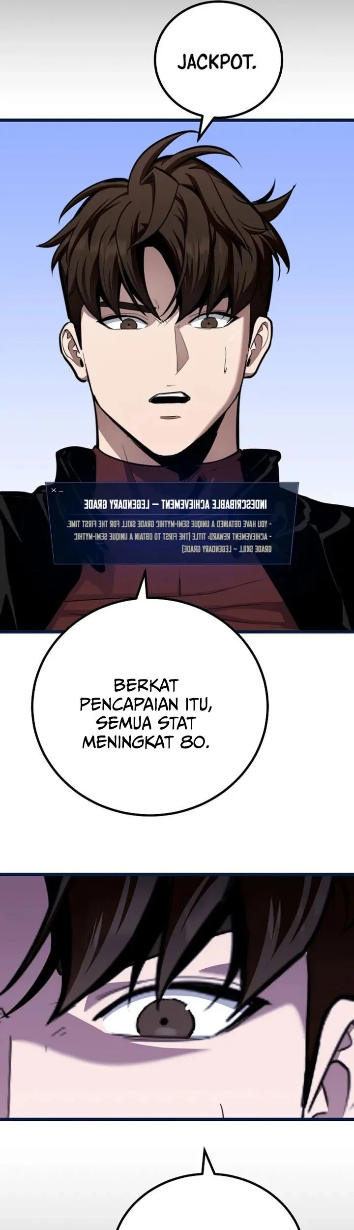 Level 1 Player Chapter 130 Gambar 18