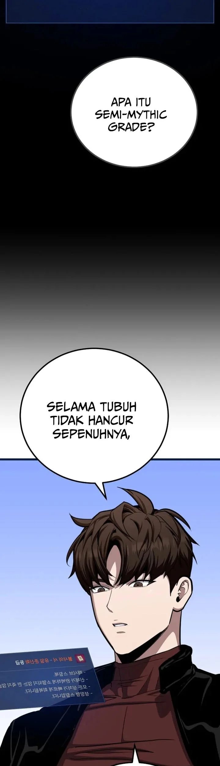 Level 1 Player Chapter 130 Gambar 20