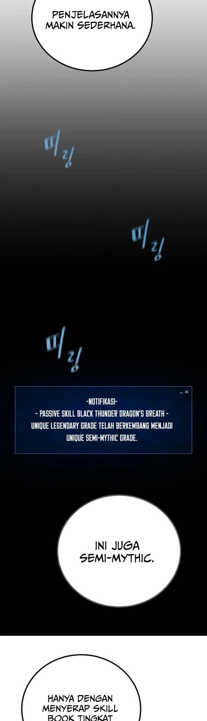 Level 1 Player Chapter 130 Gambar 22