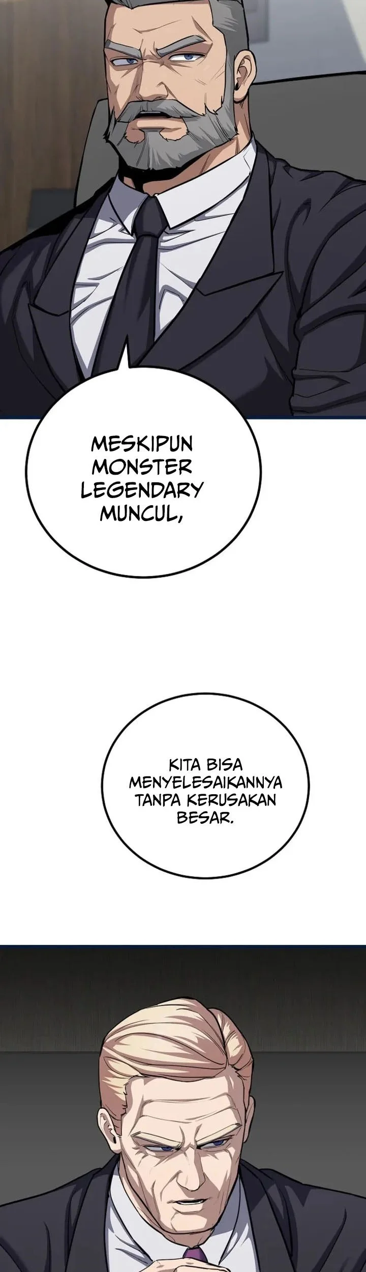 Level 1 Player Chapter 130 Gambar 28