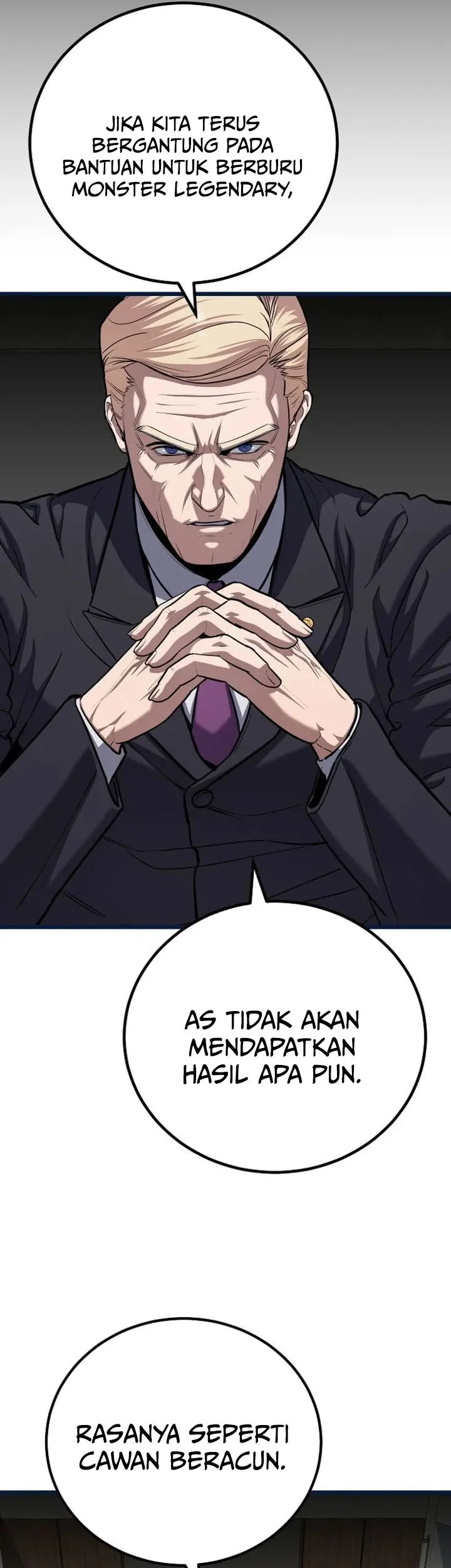 Level 1 Player Chapter 130 Gambar 34