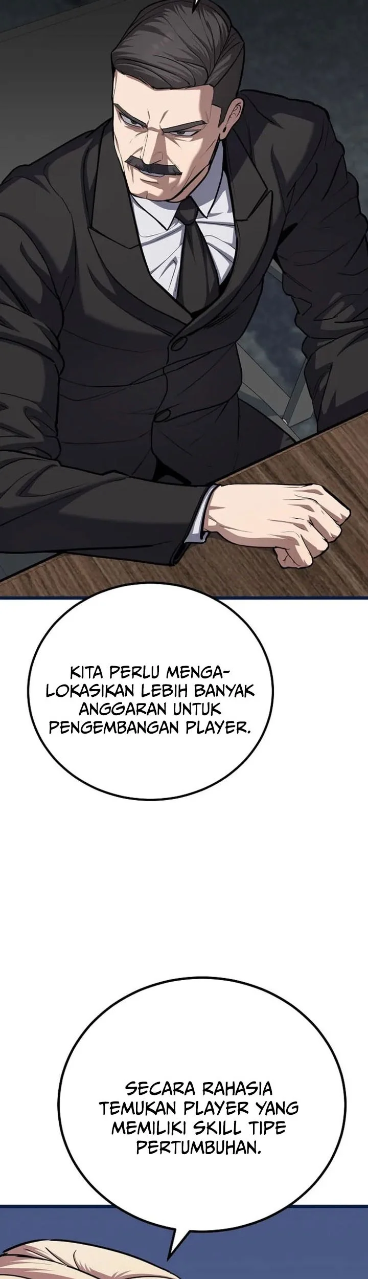 Level 1 Player Chapter 130 Gambar 36