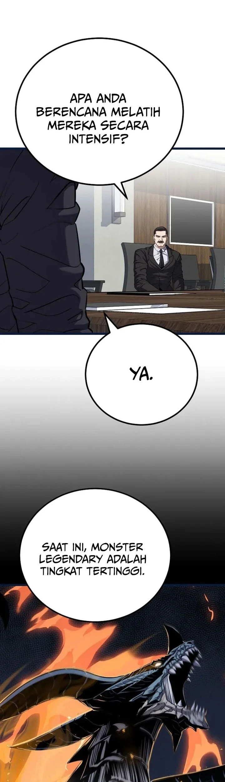 Level 1 Player Chapter 130 Gambar 38