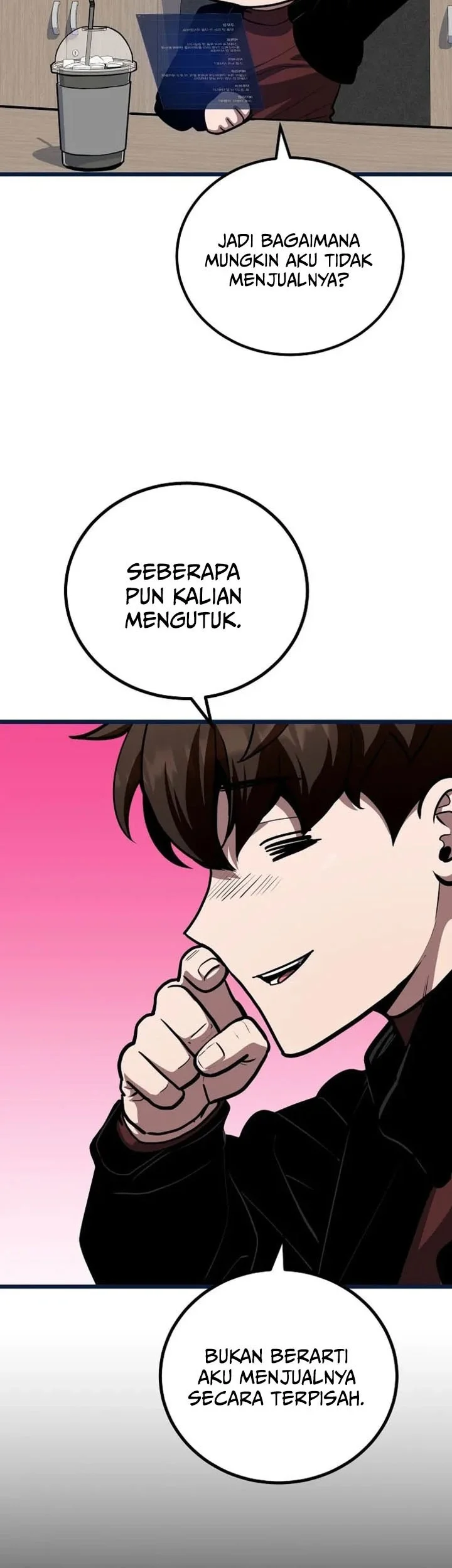 Level 1 Player Chapter 130 Gambar 48