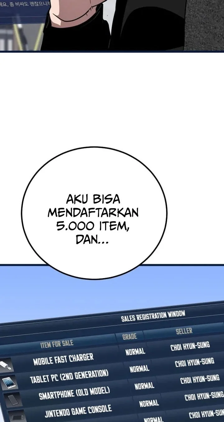 Level 1 Player Chapter 130 Gambar 51