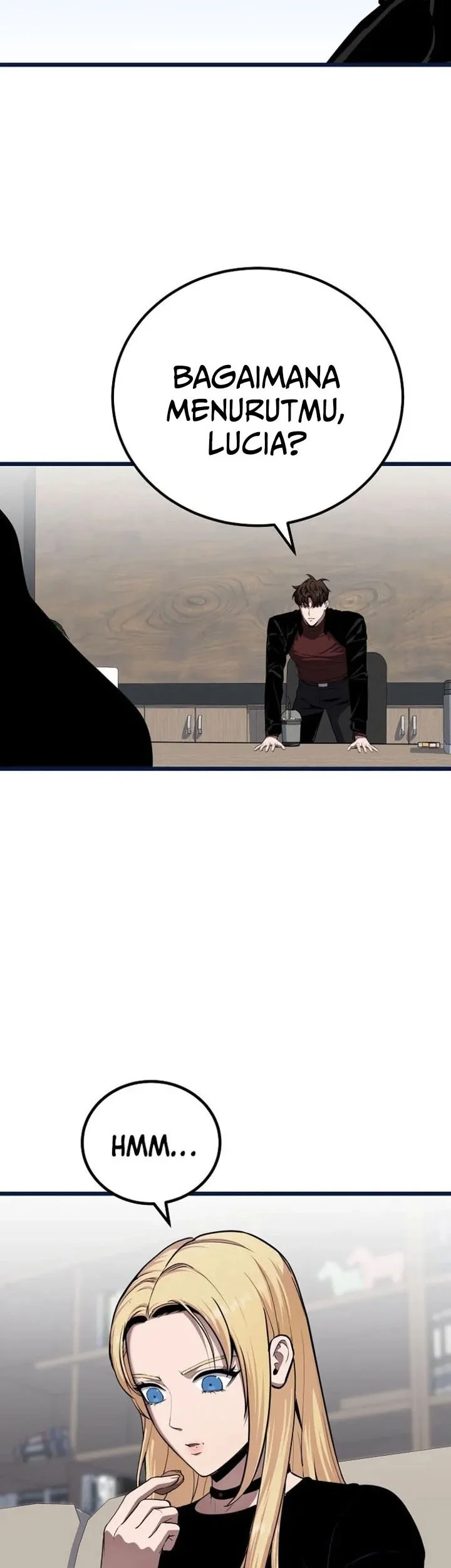 Level 1 Player Chapter 130 Gambar 54