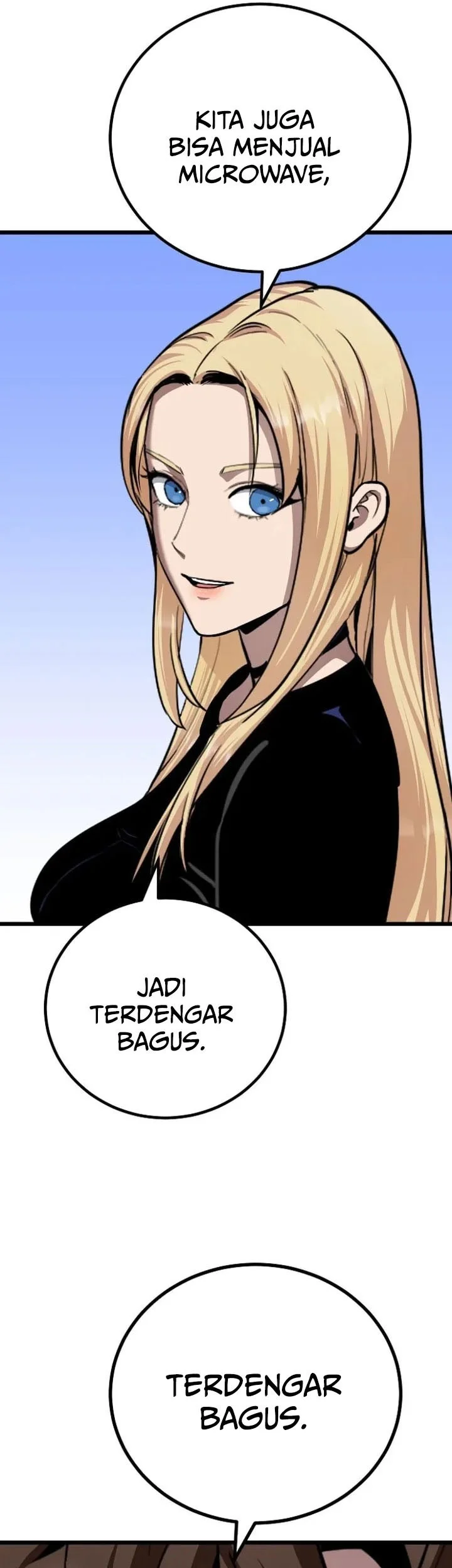 Level 1 Player Chapter 130 Gambar 58