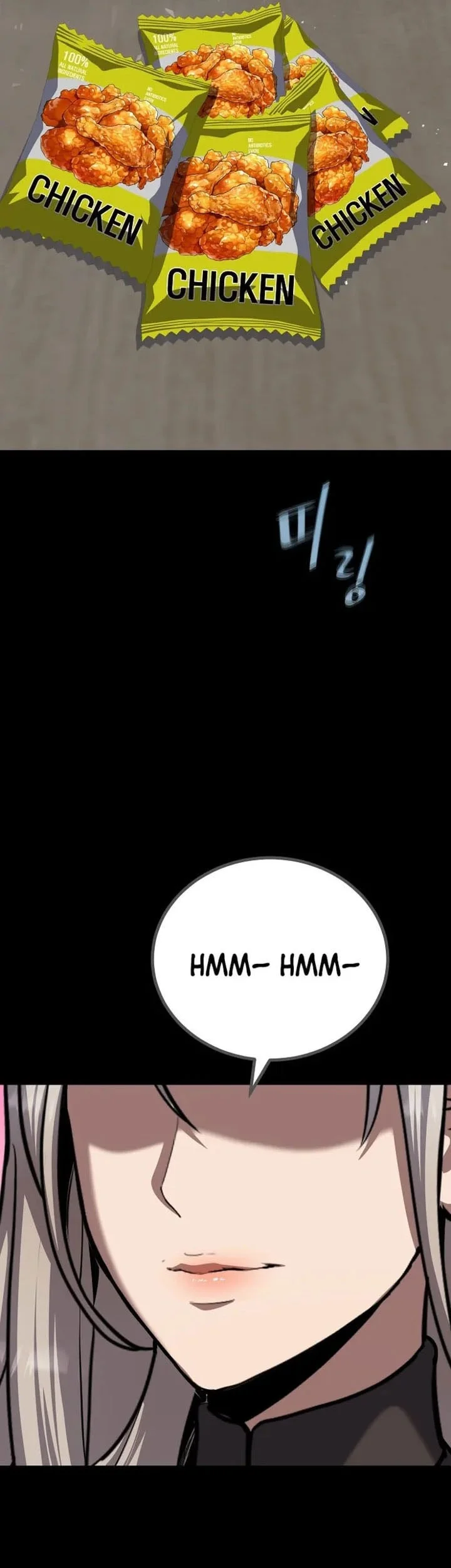 Level 1 Player Chapter 130 Gambar 66