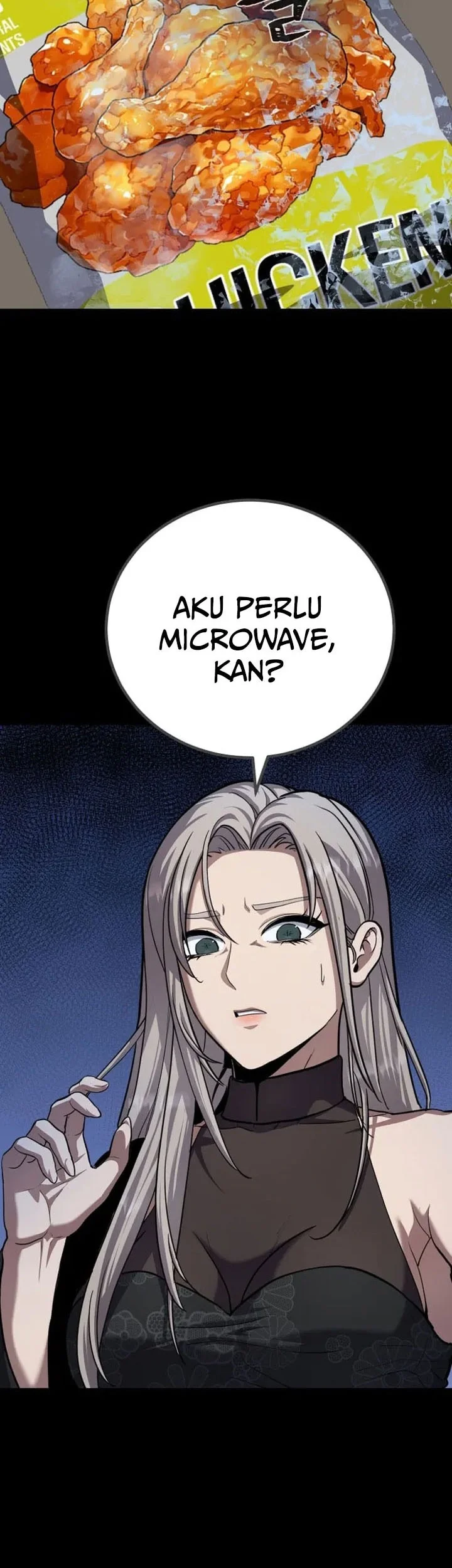 Level 1 Player Chapter 130 Gambar 70