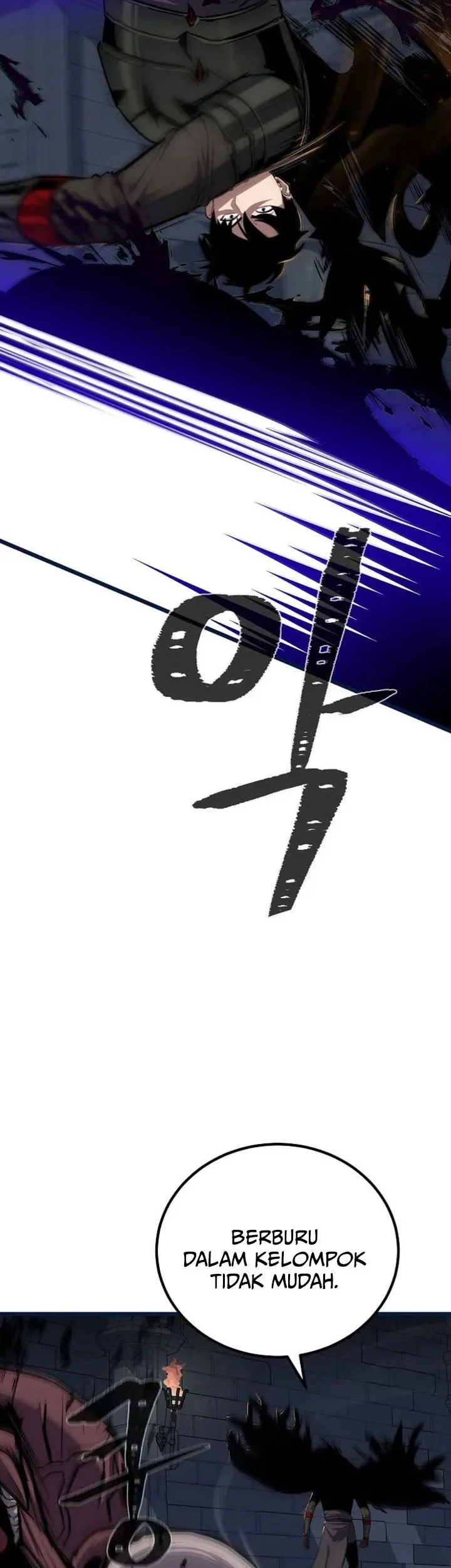 Level 1 Player Chapter 130 Gambar 4