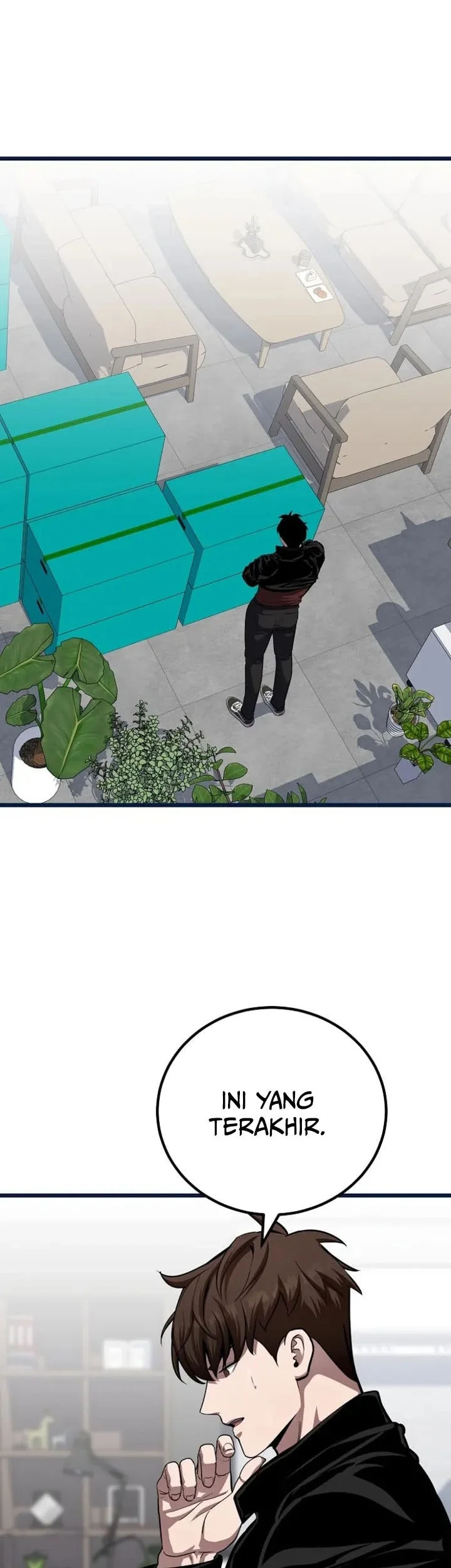 Level 1 Player Chapter 130 Gambar 10