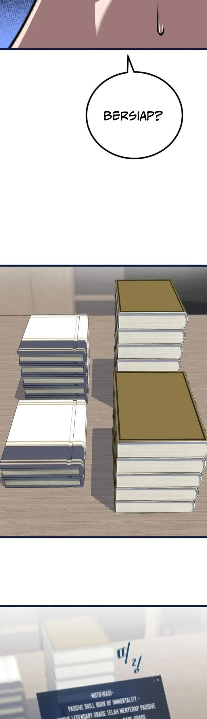 Level 1 Player Chapter 130 Gambar 12