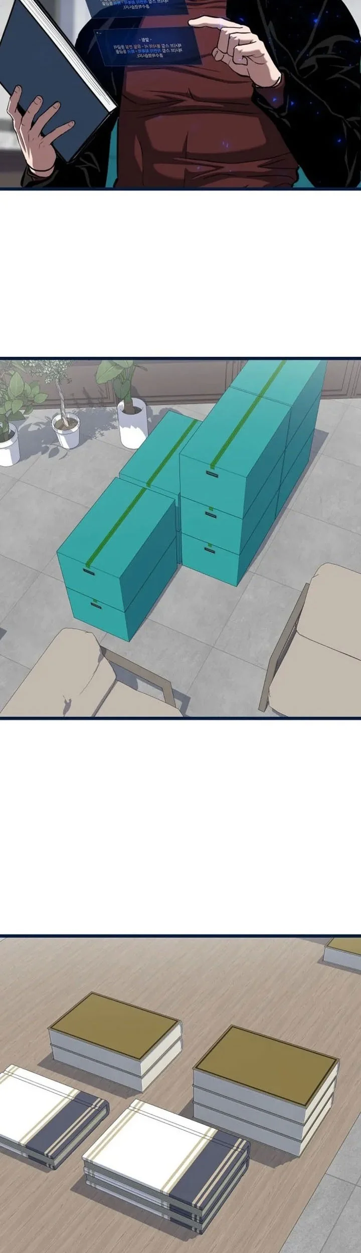 Level 1 Player Chapter 130 Gambar 14