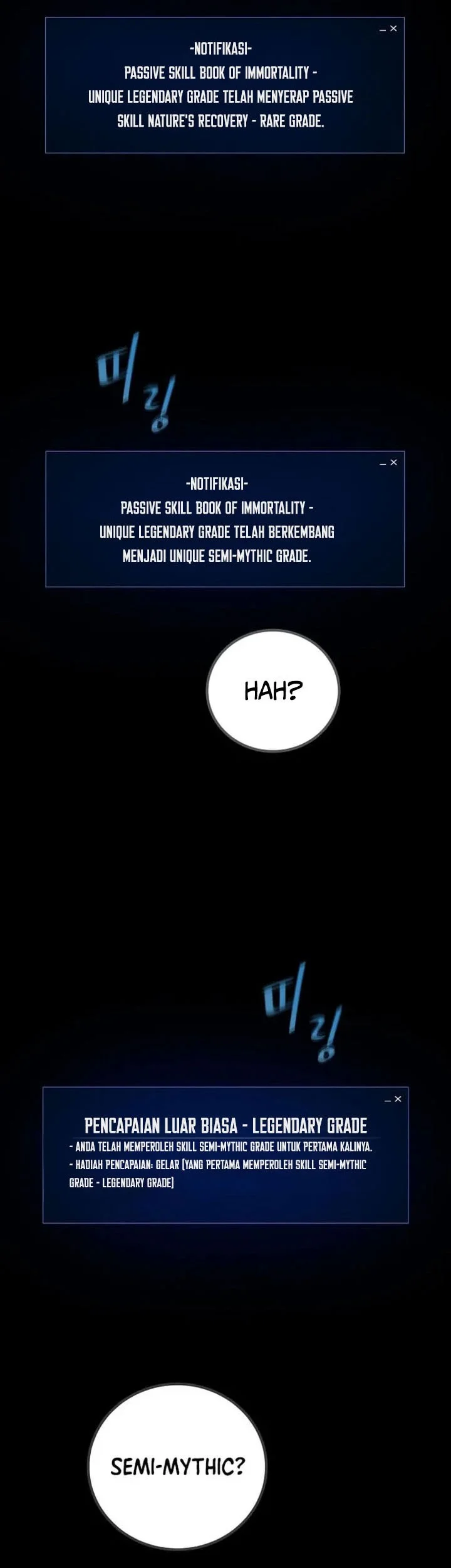 Level 1 Player Chapter 130 Gambar 16